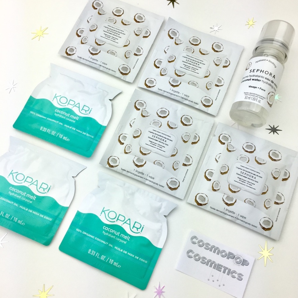 Coconut Craze Beauty Bundle✨224